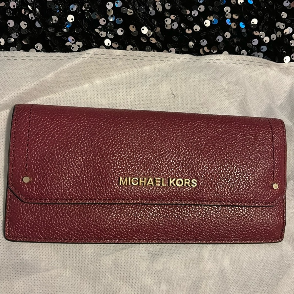 Michael Kors wallet